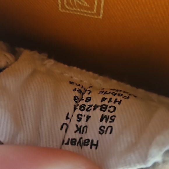 Baby Sperry boat shoes - Picture 8 of 11